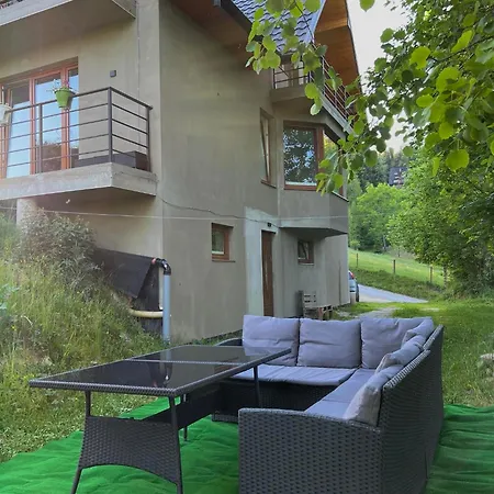 Apartament Guziczek Nowy Targ Exterior photo