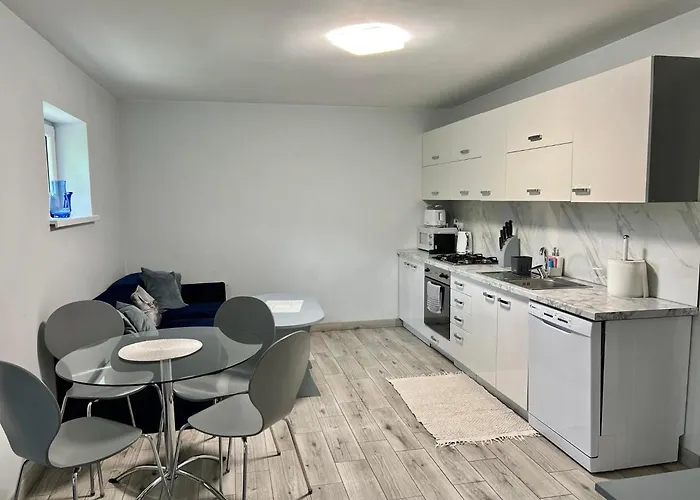 Apartament Guziczek