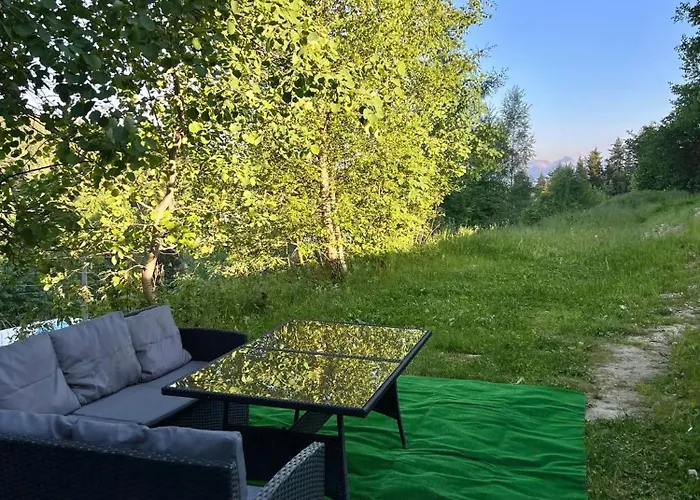 Apartament Guziczek